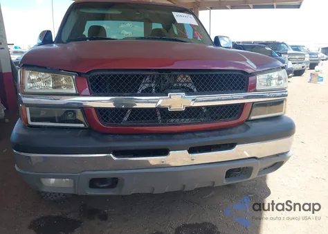 2003 Chevrolet Silverado 1500 Ls from USA, damaged, VIN 2GCEC19V231232965